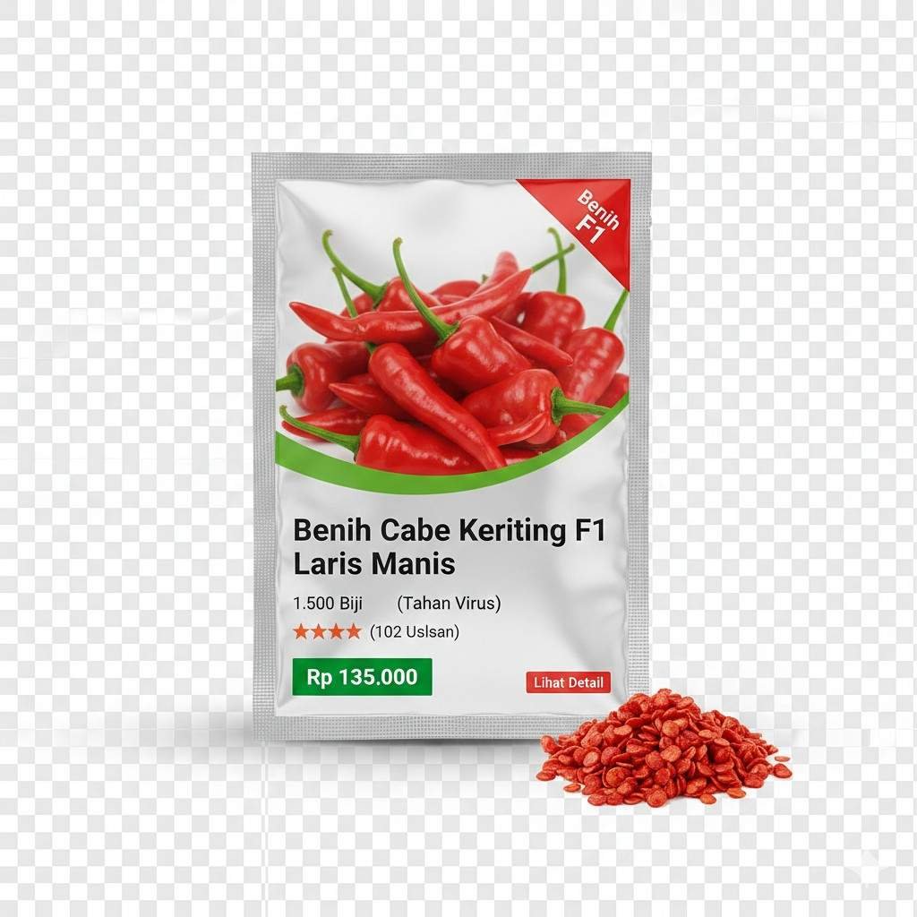 Benih Sayuran Unggul