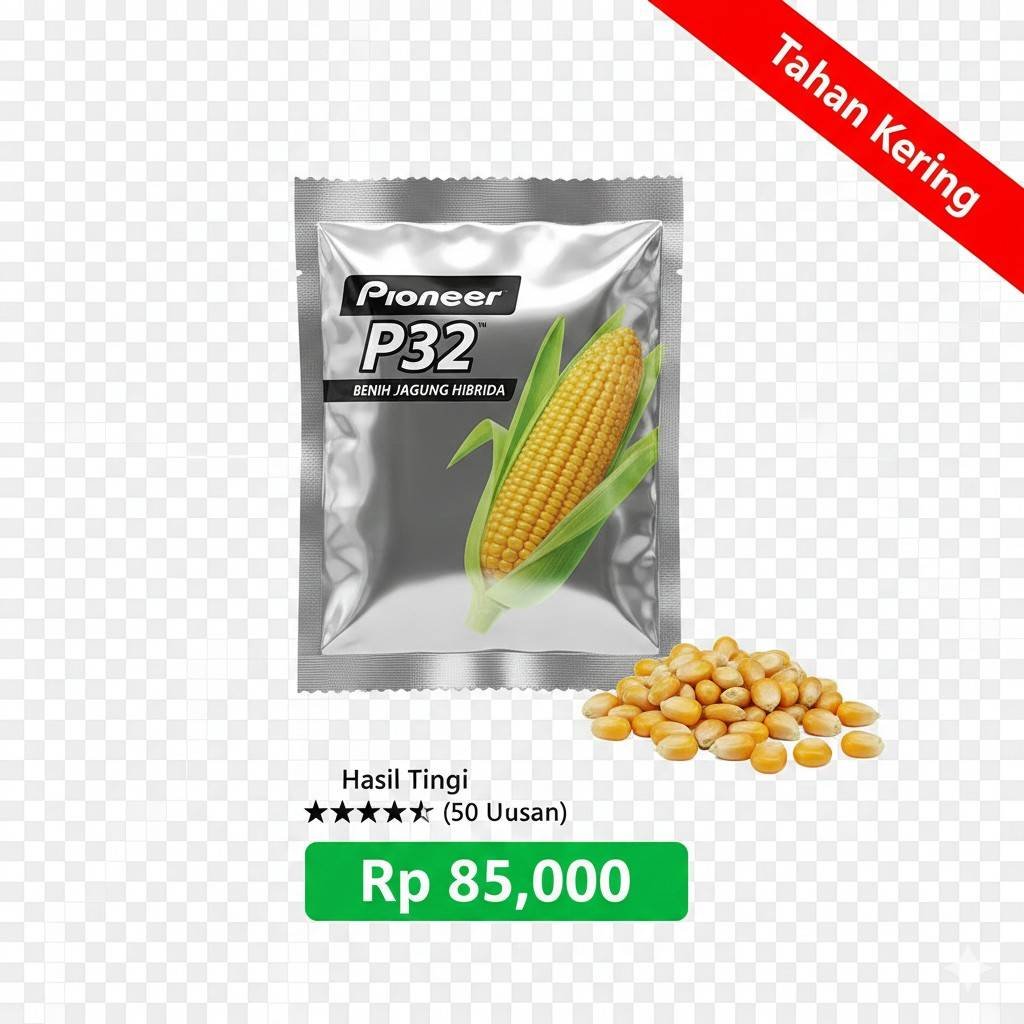 Benih Jagung Hibrida