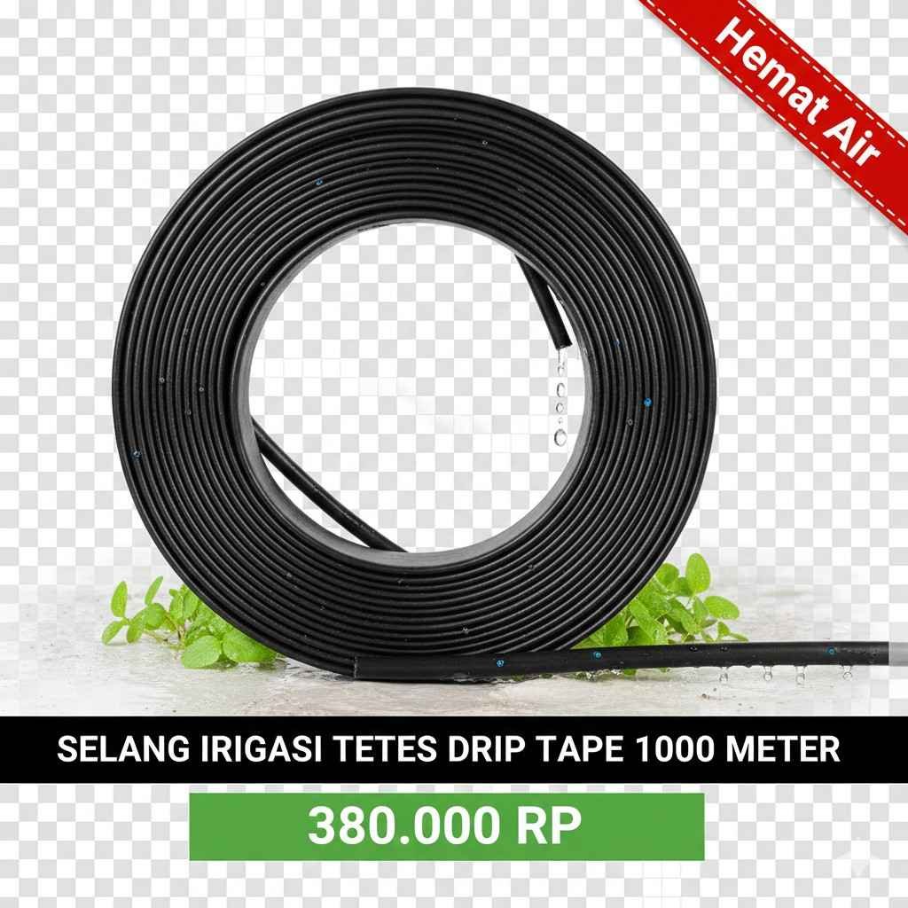 Selang Irigasi Tetes