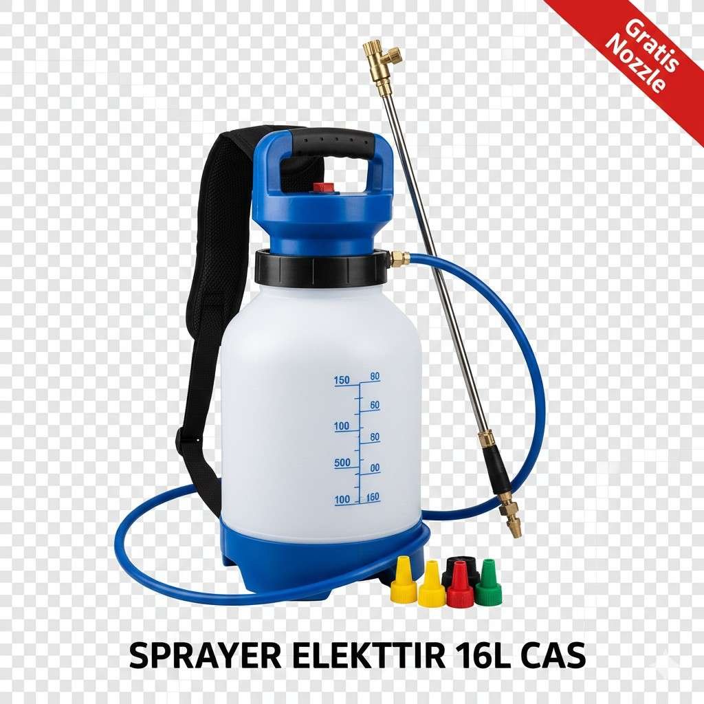 Sprayer Elektrik 16L