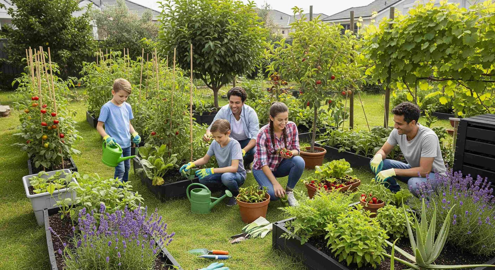 Optimasi Lahan dengan Layanan Cerdas LahanUsaha